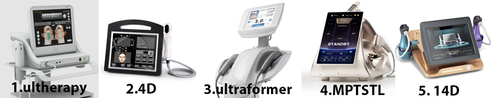 hifu machines